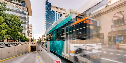 Grown-Up Field Trip: Main Street Station Bus Tour & Ride