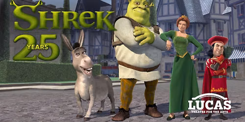 Once Upon a Summer: 'Shrek'
