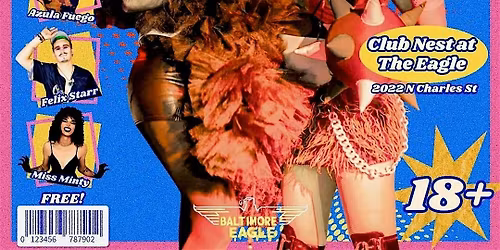 Maximum Foolery: a 90s Themed Pride Drag Show!