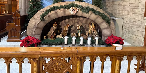 Christmas Vigil Mass