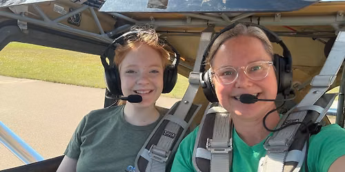 Young Eagle Rally - Chippewa Valley Regional Airport