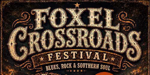 Foxel Crossroads festival