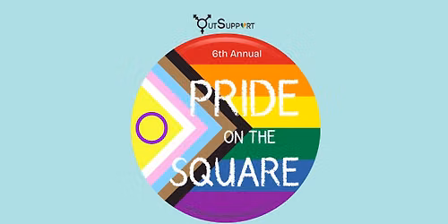 6th Annual Pride on the Square