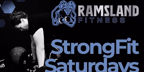 StrongFit Saturdays