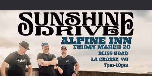 Sunshine Drive at Alpine Inn