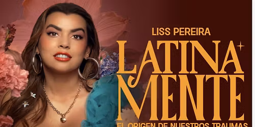 Liss Pereira Latina-mente en Calgary