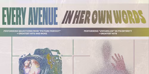 In Her Own Words, Every Avenue, Felicity