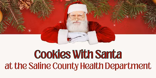 Cookies With Santa