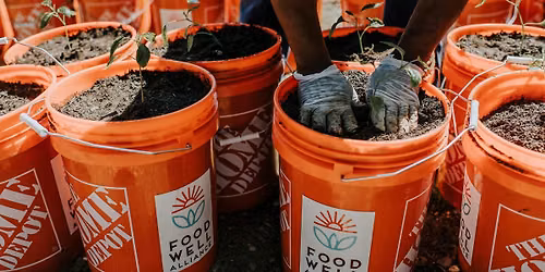 Plant. Eat. Repeat. at Astro-Fain Community Garden