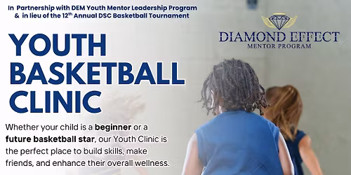 Youth Basketball Clinic 