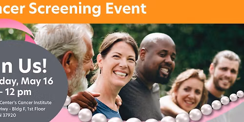 Cancer Screening Event