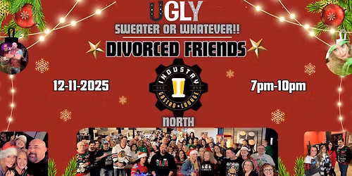 UGLY Sweater or Whatever!