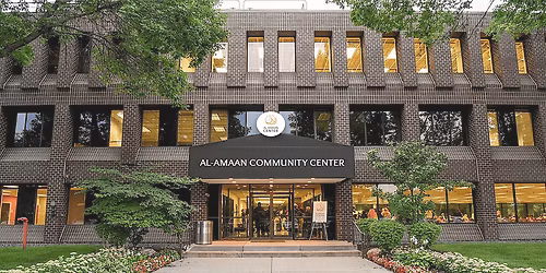 Hajj Community Fiqh Session-Minneapolis,MN with Dr Jamel Ben Ameur