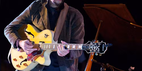 CJC Creative Jazz Club: Rory Stuart (New York)