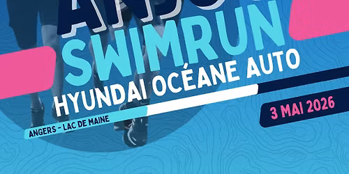 ANJOU SWIMRUN