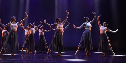 Spring Dance Performance at Gunter Theatre - Peace Center
