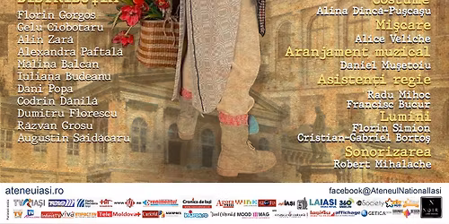 Farmazonul din H\u00e2rl\u0103u | Sala Unirii