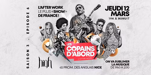 Les Copains d'Abord - Saison 3 - Episode 6