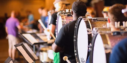 Total Percussion Seminar 