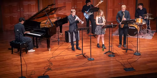 Jazz Combos Spring Concert