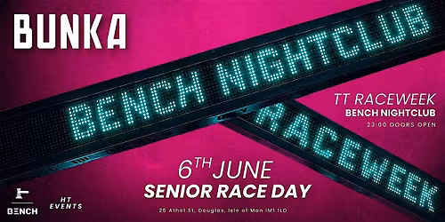 Bunka Senior Race Day