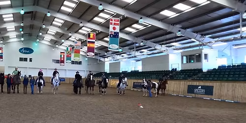 WES Area 5 Clinic & Show