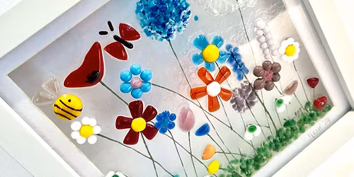 Fused Glass Picture Workshop FULLY BOOKED