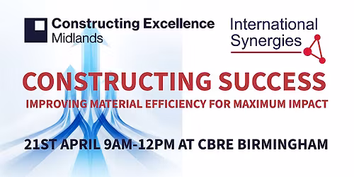 Constructing Success: Improving Material Efficiency for Maximum Impact