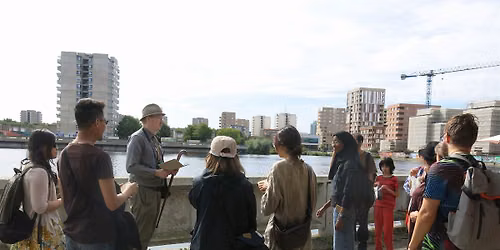 Thamesmead Wander Walk Summer - Saturday 6 June