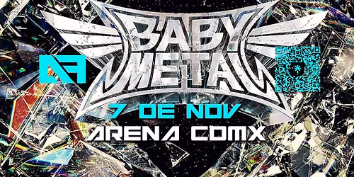 Transporte desde Guadalajara al concierto de BABY METAL