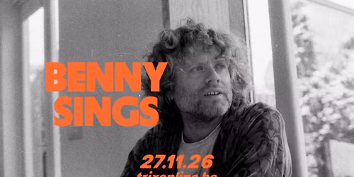 Benny Sings \/ Trix