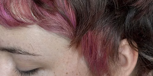 Short haircut demo