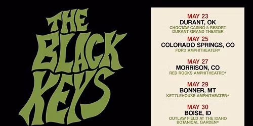 The Black Keys