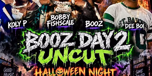 Boo Day 2 Uncut