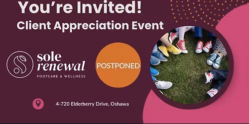 5 Year Anniversary Client Appreciation Event!