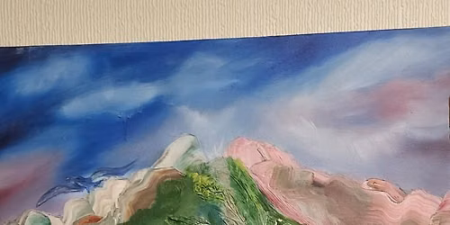 Spirit Art - Wednesday mornings - 4 week course