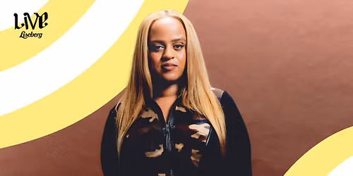 Seinabo Sey Live p\u00e5 Liseberg