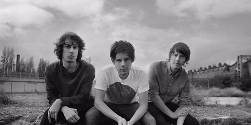 LITTLE COMETS | SHREWSBURY CASTLE