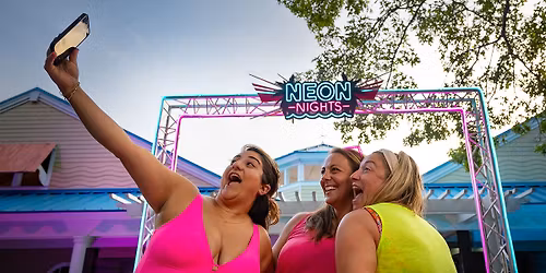 Neon Nights - Friday at Neon Nights Lawrence