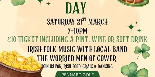 St. Patricks Day Celebration