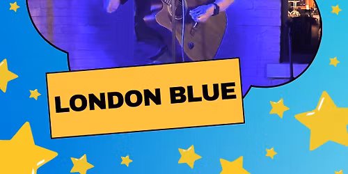 London Blue at Spring Fest!