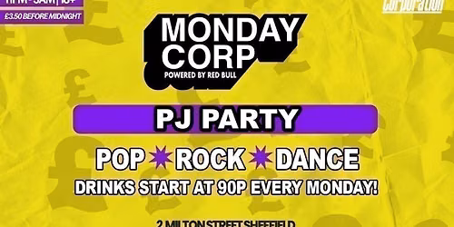 PJ PARTY | MONDAY CORP