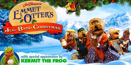  Emmet Otter's Jug-Band Christmas (1977, NR)