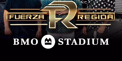 Fuerza Regida at Citi Field