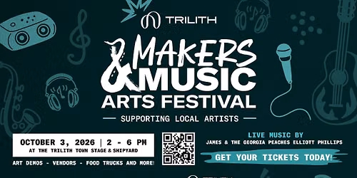 Makers and Music Arts Festival 