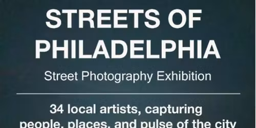 Street Photography Photo Exhibition