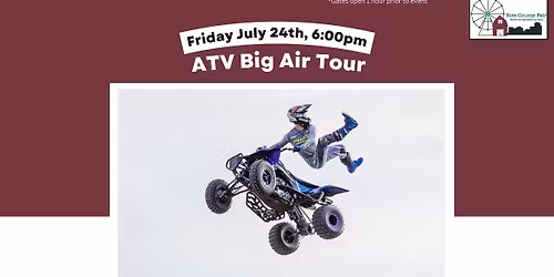 ATV Big Air Tour
