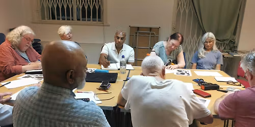 Newham Writers Workshop