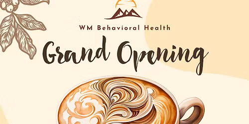 Recovery Cafe Grand Opening