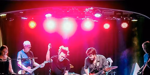 Medium Serious w\/ Redline Overload + Velvet Rose